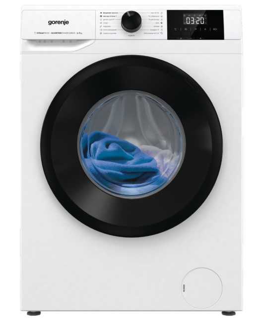 Фото - Gorenje W3NGPI 72 SBS/UA